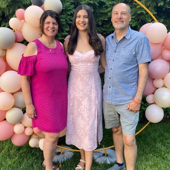 Lulu dress xxs - brand new with tags - Picture 1 of 5